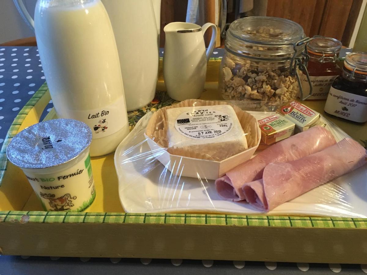 La Marchanderie Spay Exteriör bild