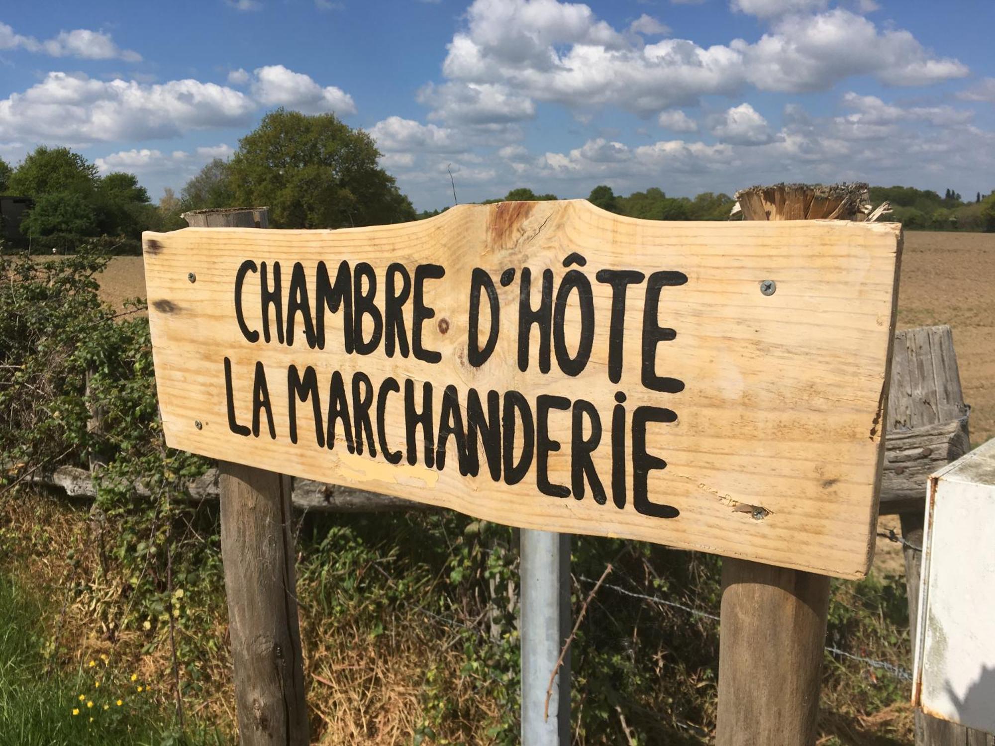 La Marchanderie Spay Exteriör bild
